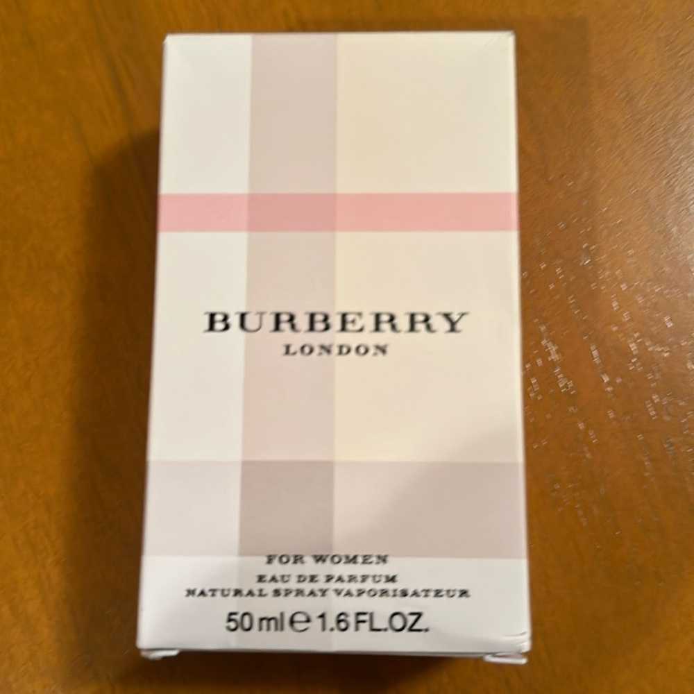 Burberry London for women 1.6 fl oz